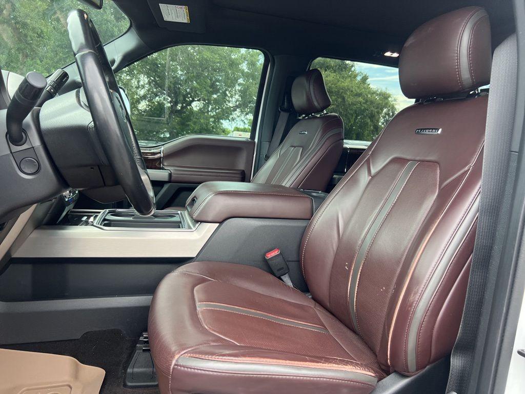 used 2017 Ford F-250 car, priced at $49,497