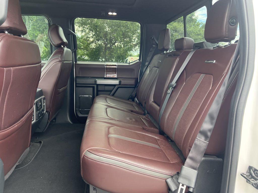 used 2017 Ford F-250 car, priced at $49,497