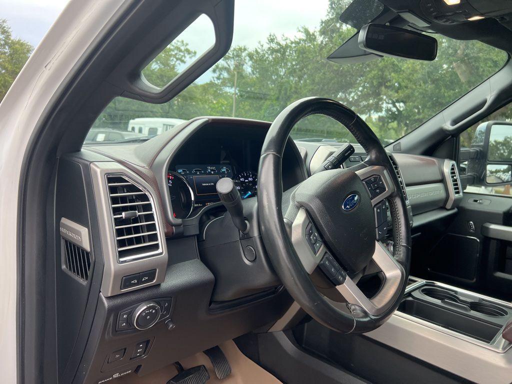 used 2017 Ford F-250 car, priced at $49,497