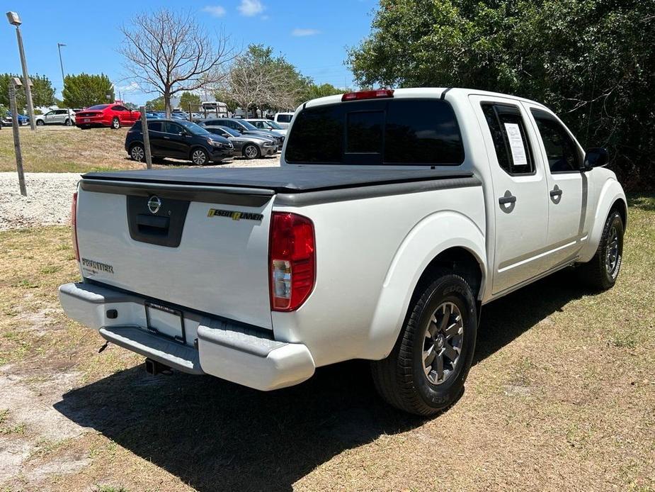 used 2015 Nissan Frontier car, priced at $13,842