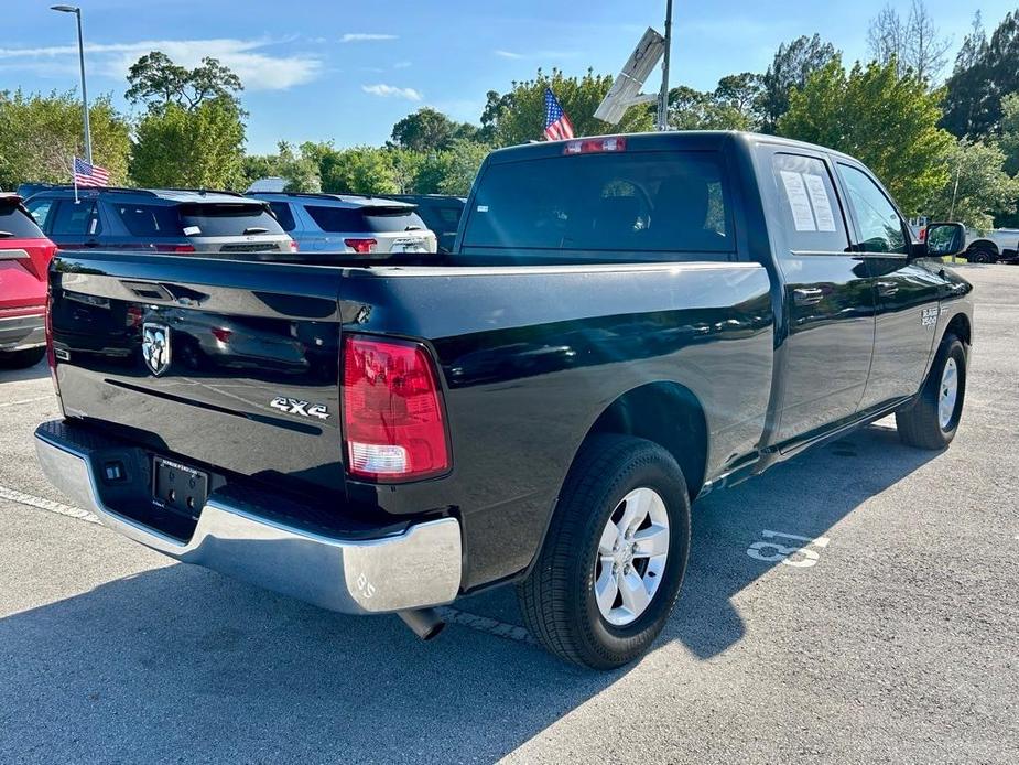 used 2021 Ram 1500 Classic car, priced at $25,923
