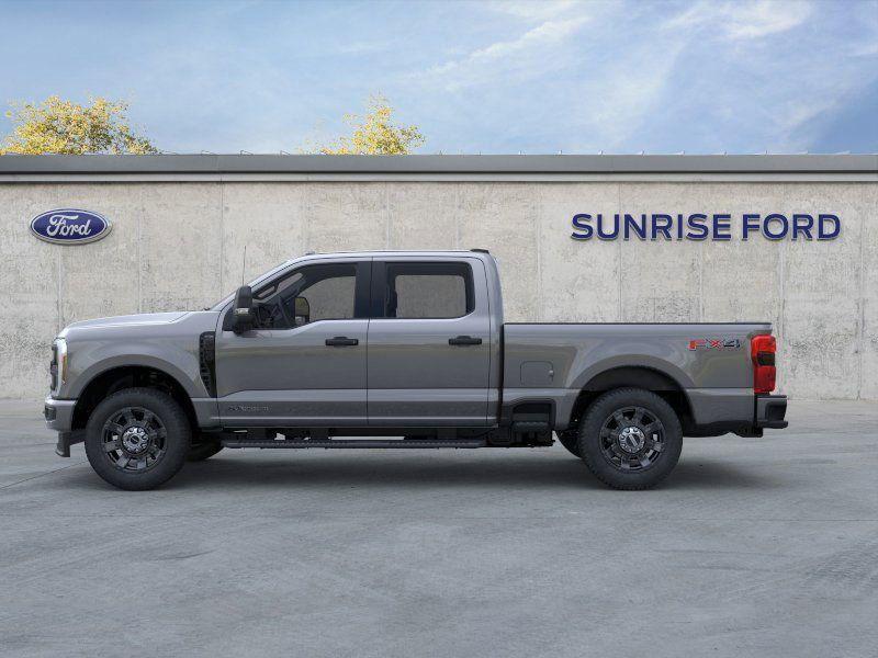 new 2024 Ford F-250 car, priced at $65,546