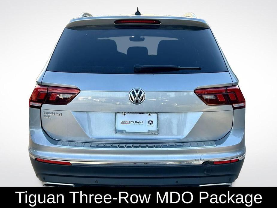 used 2020 Volkswagen Tiguan car, priced at $21,990