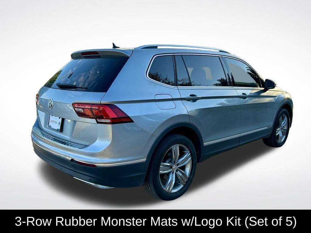 used 2020 Volkswagen Tiguan car, priced at $21,990