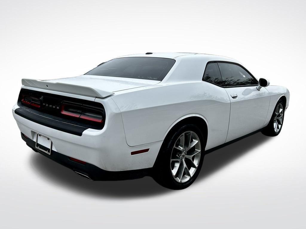 used 2020 Dodge Challenger car, priced at $18,135