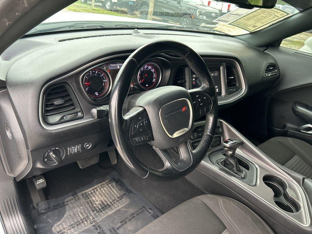 used 2020 Dodge Challenger car, priced at $18,135