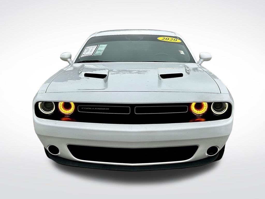 used 2020 Dodge Challenger car, priced at $18,135