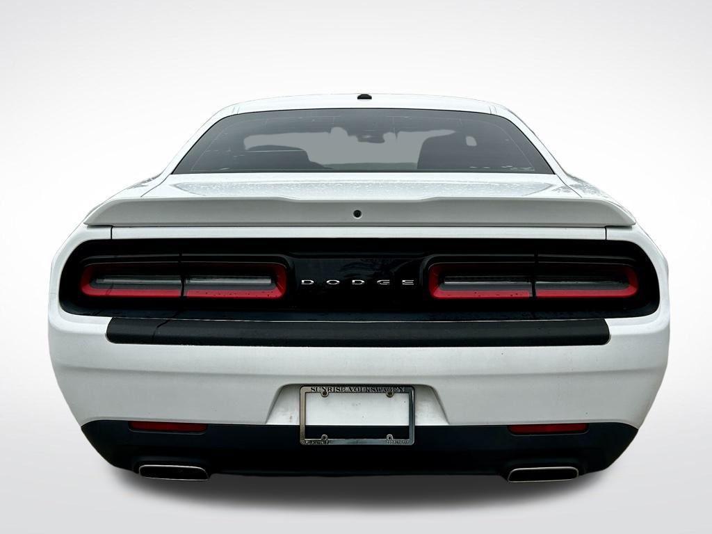 used 2020 Dodge Challenger car, priced at $18,135