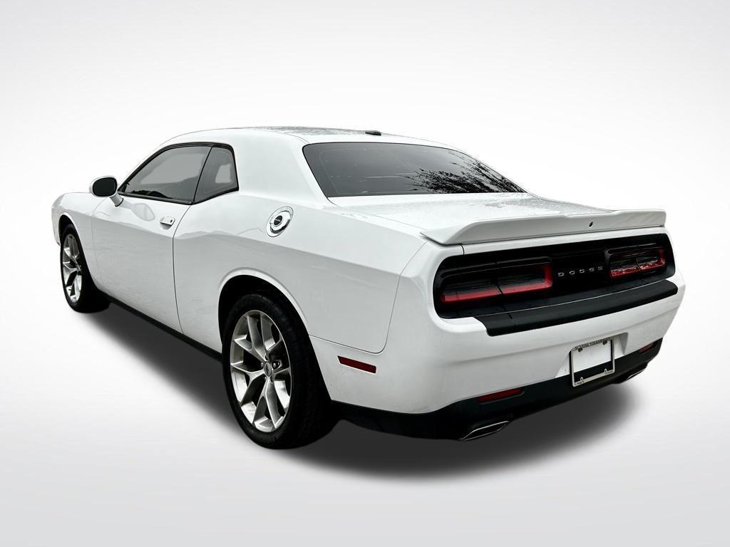 used 2020 Dodge Challenger car, priced at $18,135