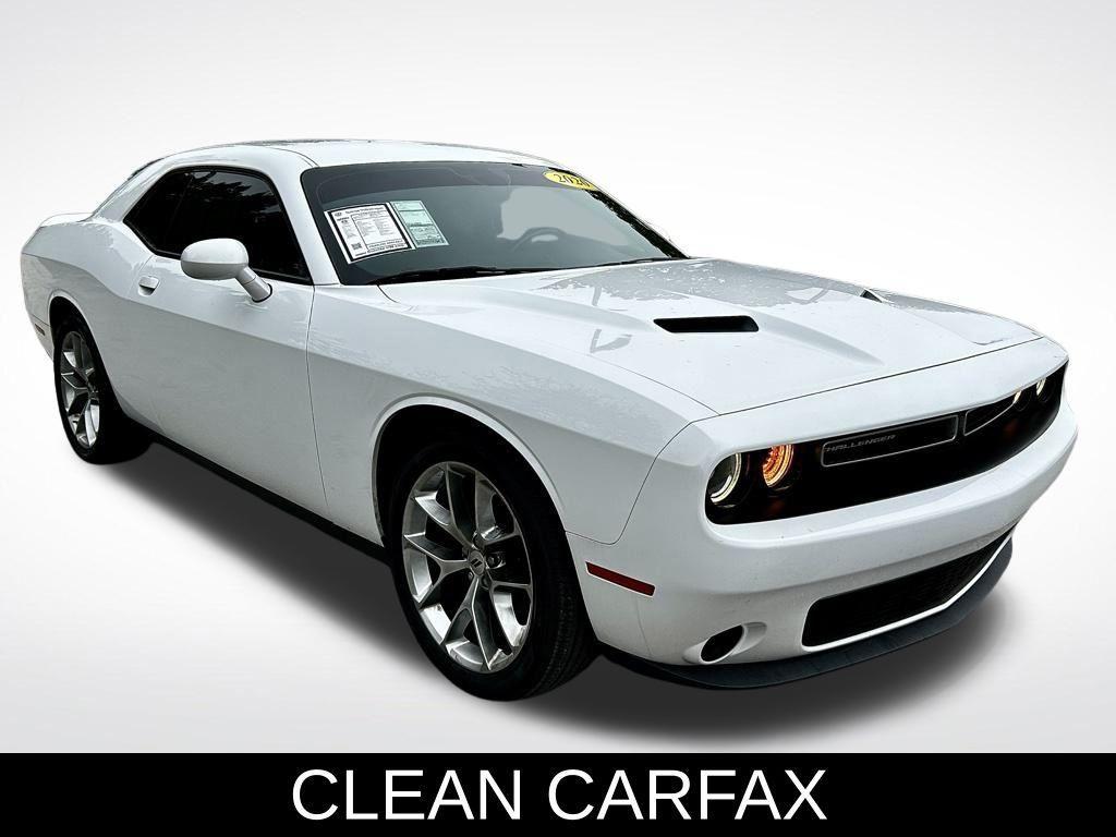 used 2020 Dodge Challenger car, priced at $18,135