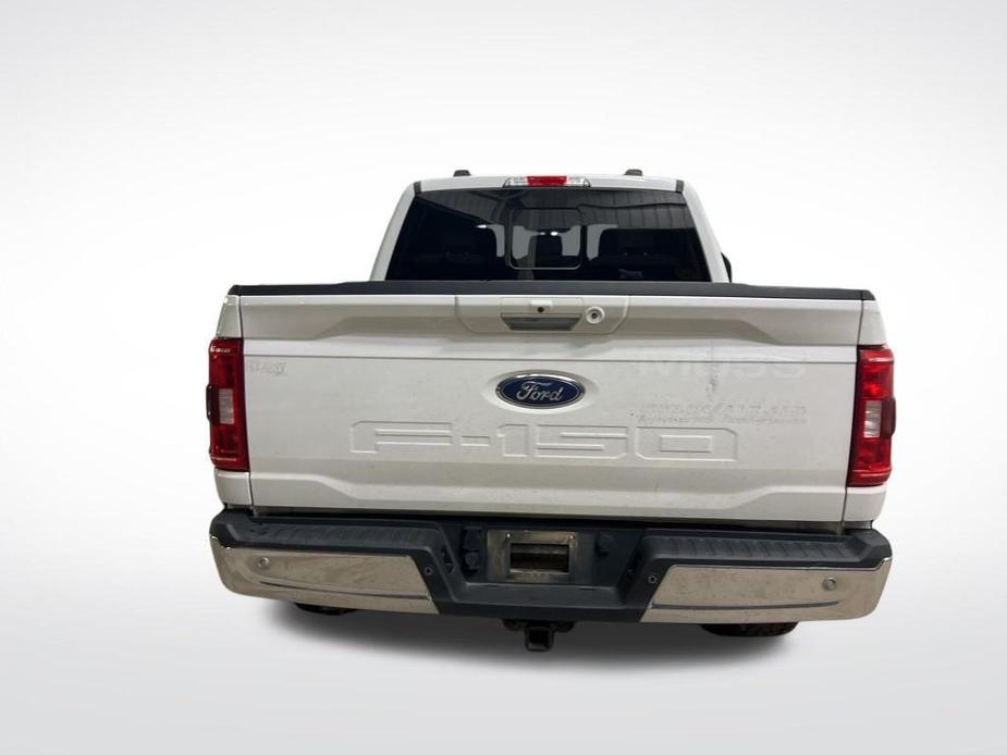 used 2022 Ford F-150 car, priced at $35,620