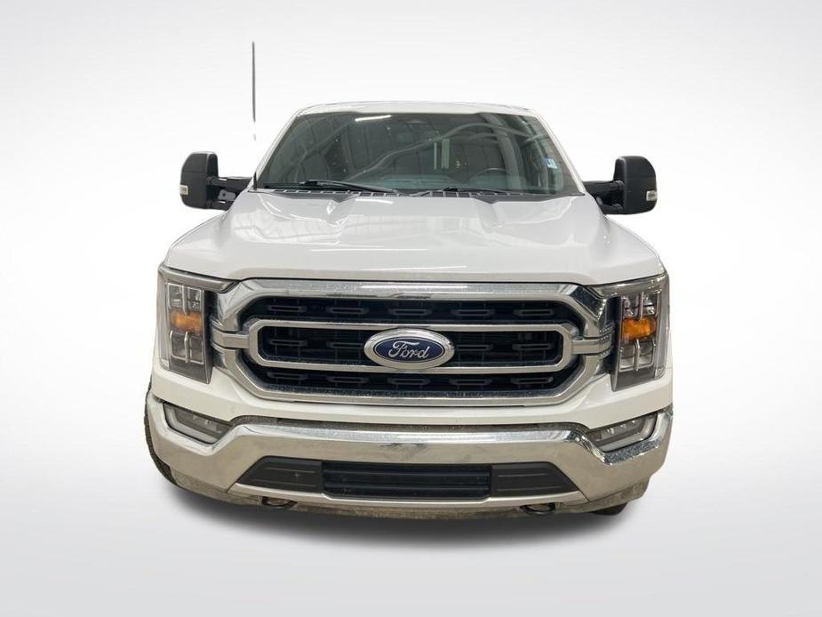 used 2022 Ford F-150 car, priced at $35,620