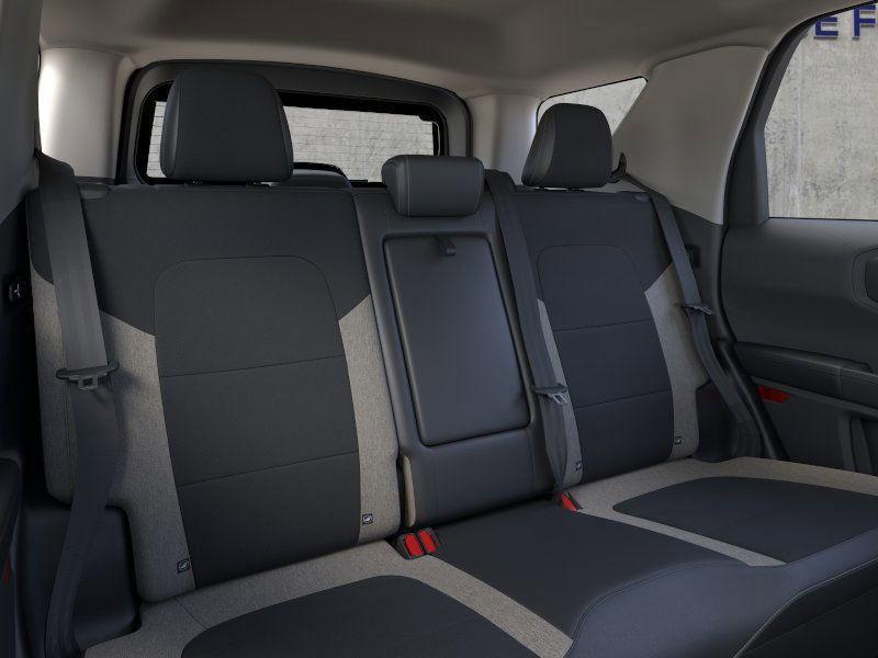 new 2025 Ford Bronco Sport car, priced at $34,917