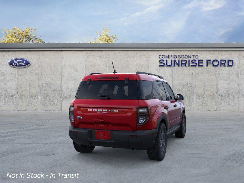 new 2025 Ford Bronco Sport car, priced at $34,917