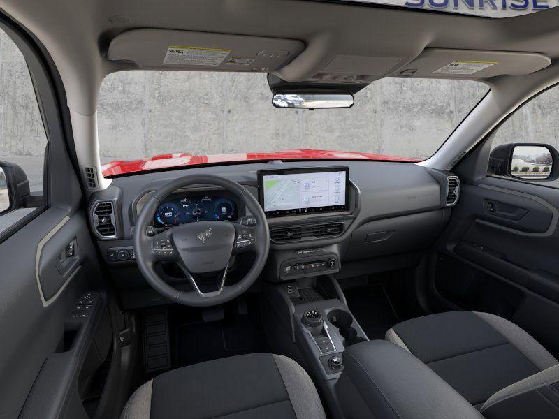 new 2025 Ford Bronco Sport car, priced at $34,917