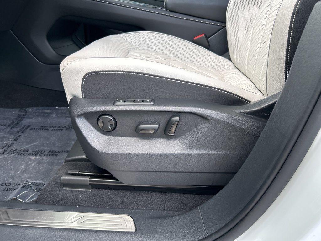 used 2025 Volkswagen Atlas Cross Sport car, priced at $40,995