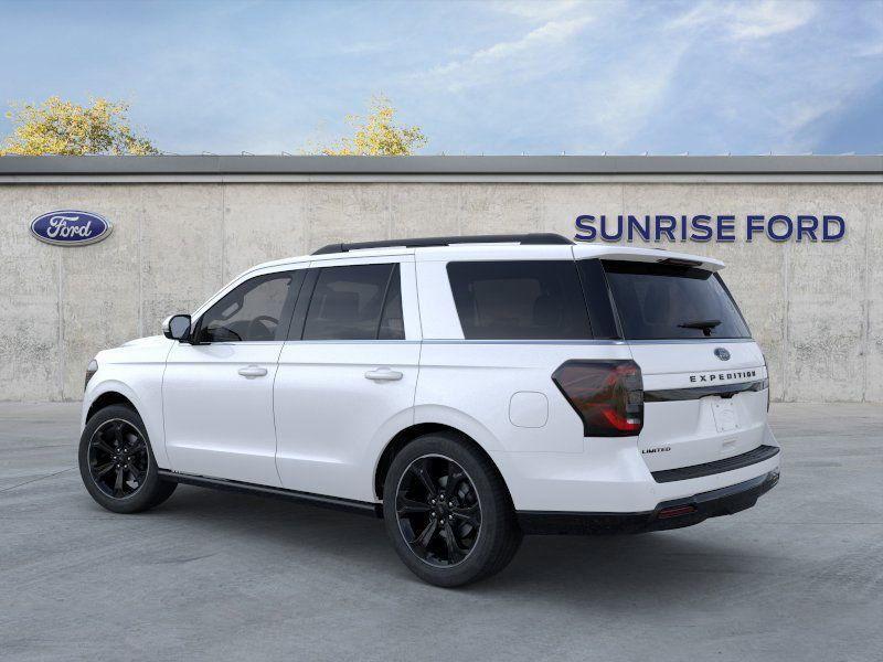 new 2024 Ford Expedition car, priced at $65,595