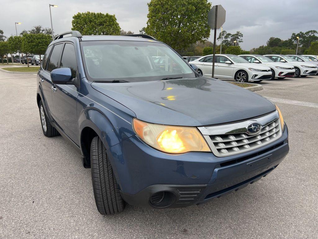 used 2011 Subaru Forester car, priced at $3,999