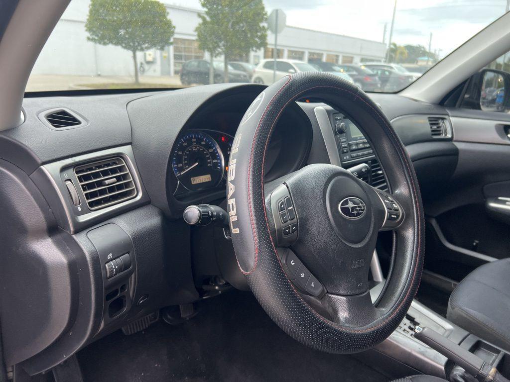 used 2011 Subaru Forester car, priced at $3,999