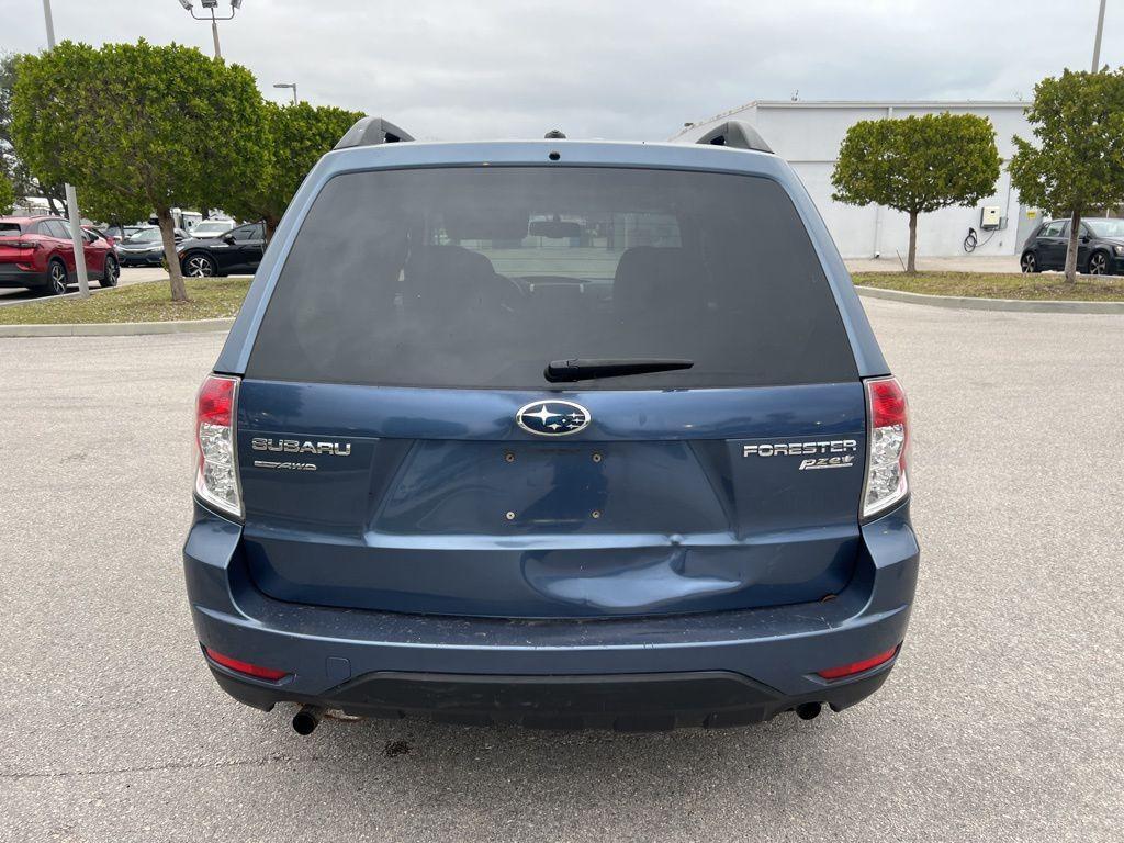 used 2011 Subaru Forester car, priced at $3,999