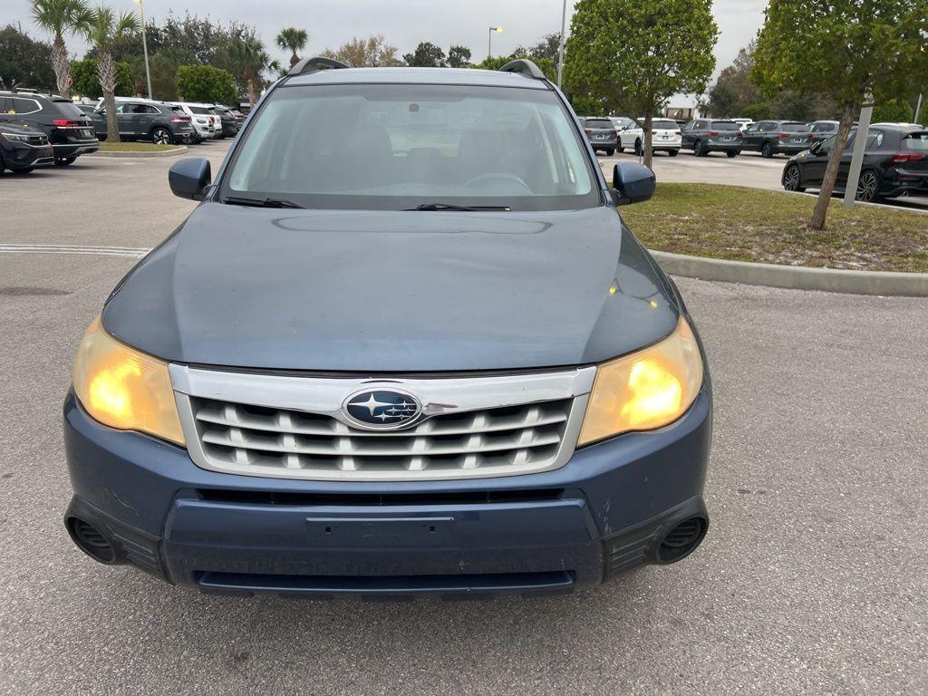 used 2011 Subaru Forester car, priced at $3,999