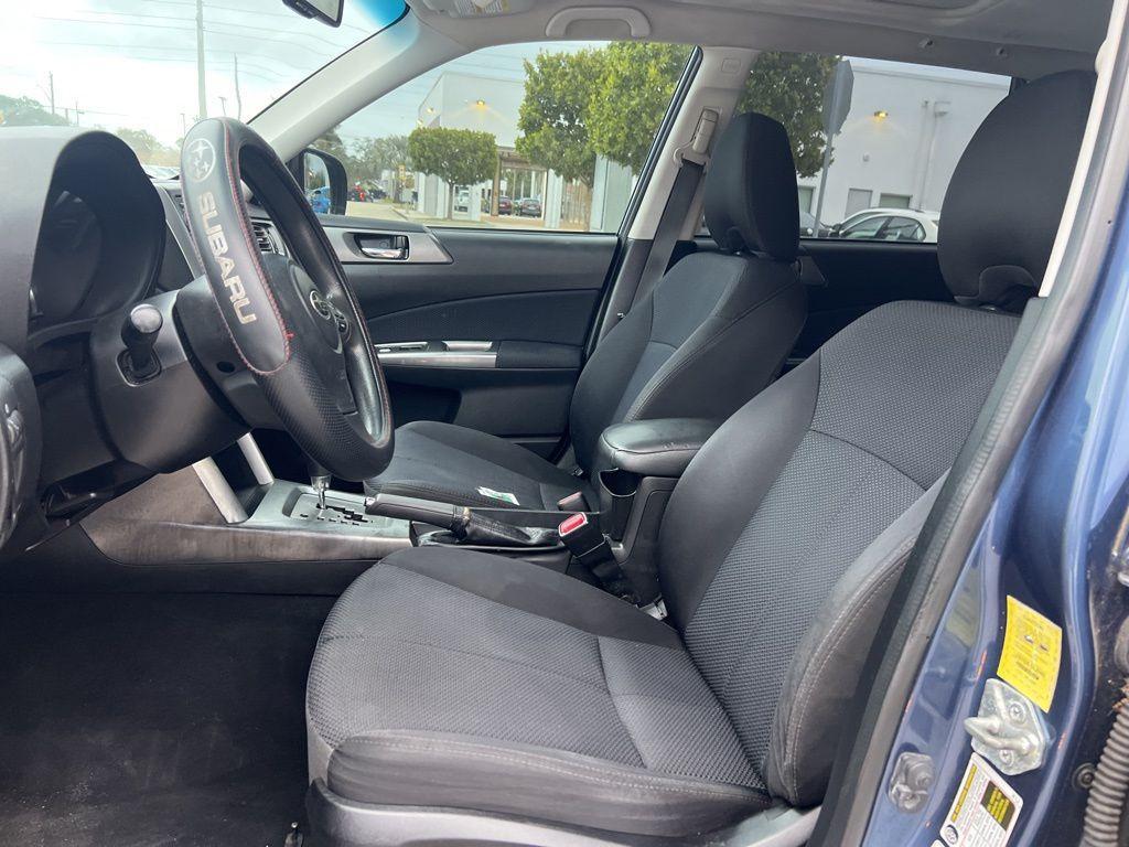 used 2011 Subaru Forester car, priced at $3,999