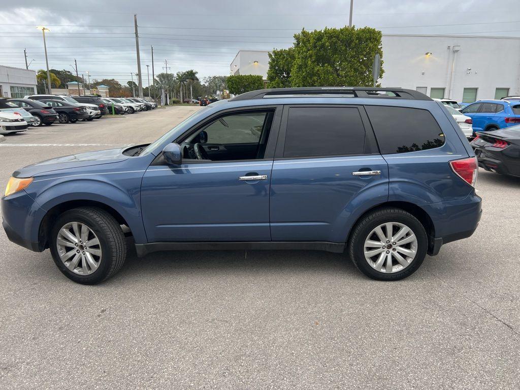 used 2011 Subaru Forester car, priced at $3,999