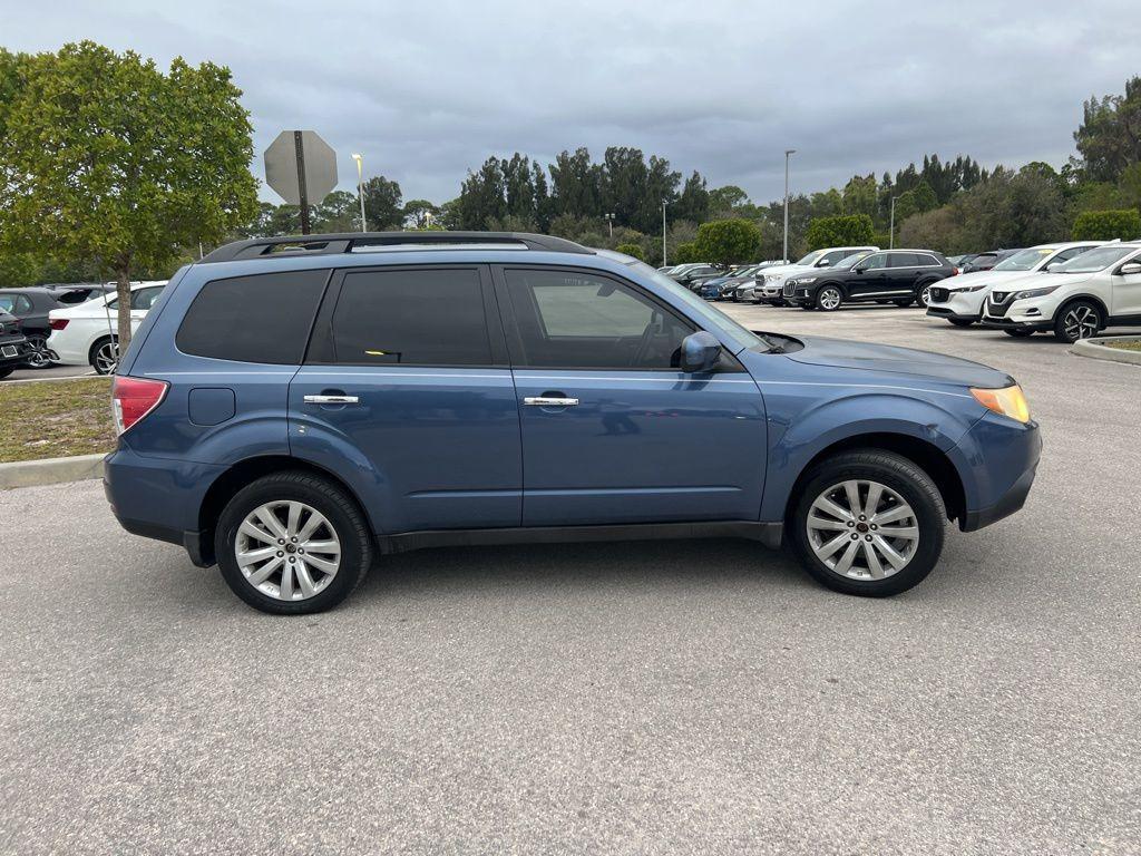 used 2011 Subaru Forester car, priced at $3,999