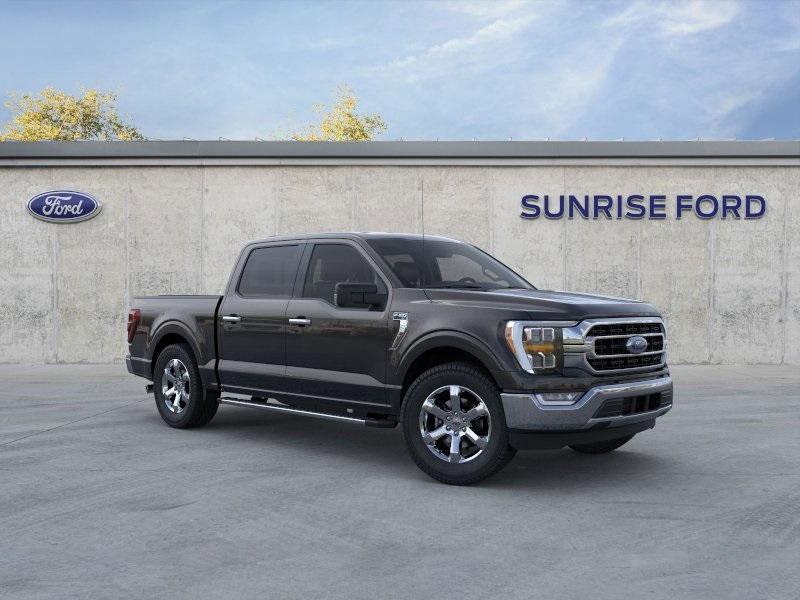 new 2023 Ford F-150 car, priced at $52,068