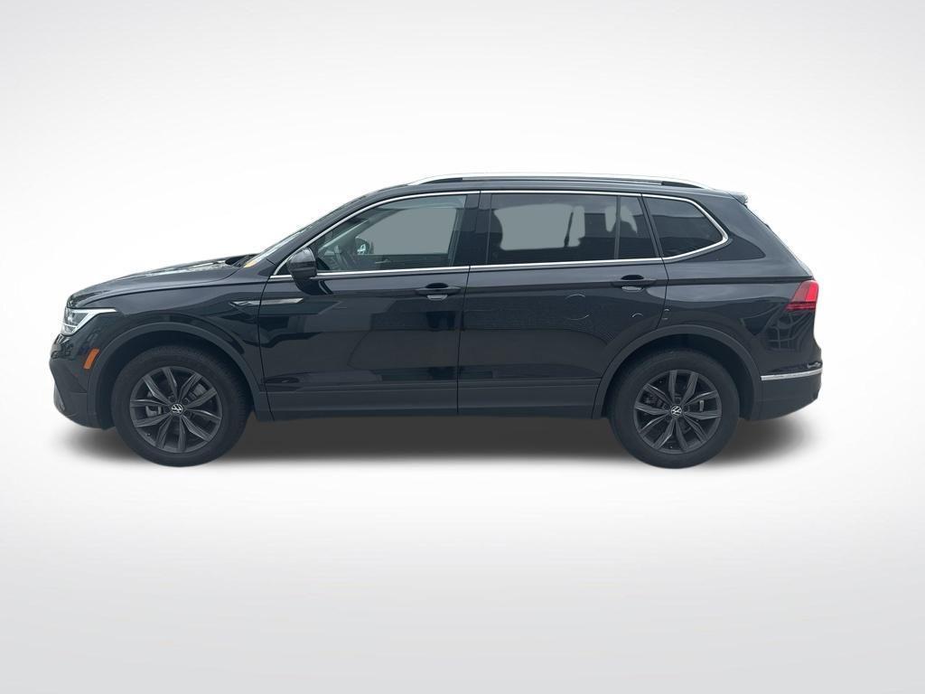 used 2024 Volkswagen Tiguan car, priced at $18,994