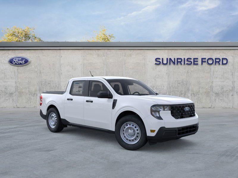 new 2025 Ford Maverick car, priced at $27,995