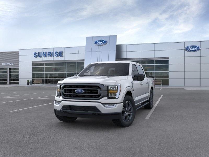 new 2023 Ford F-150 car, priced at $60,833