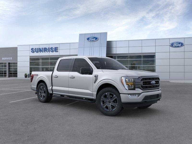 new 2023 Ford F-150 car, priced at $60,833