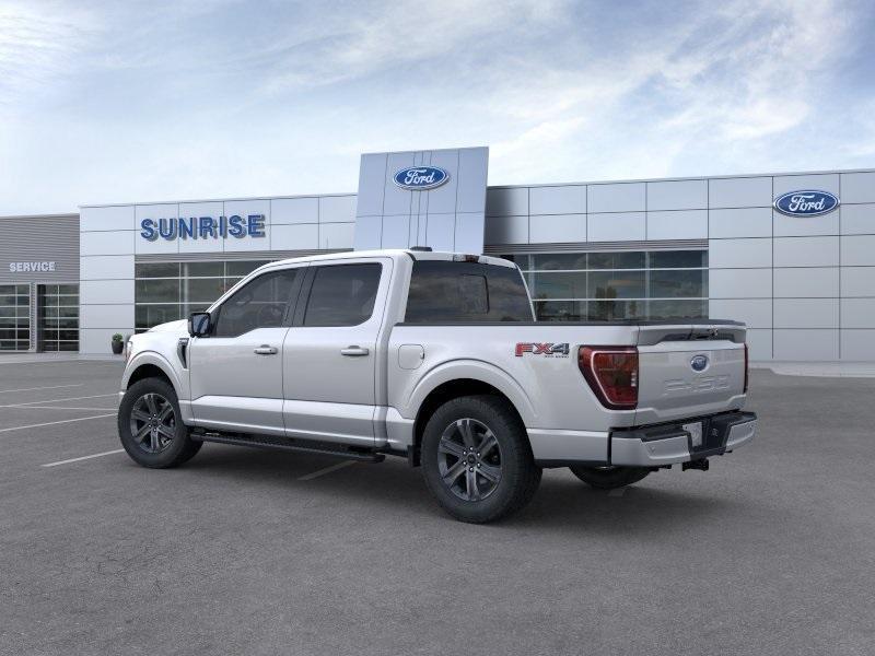 new 2023 Ford F-150 car, priced at $60,833