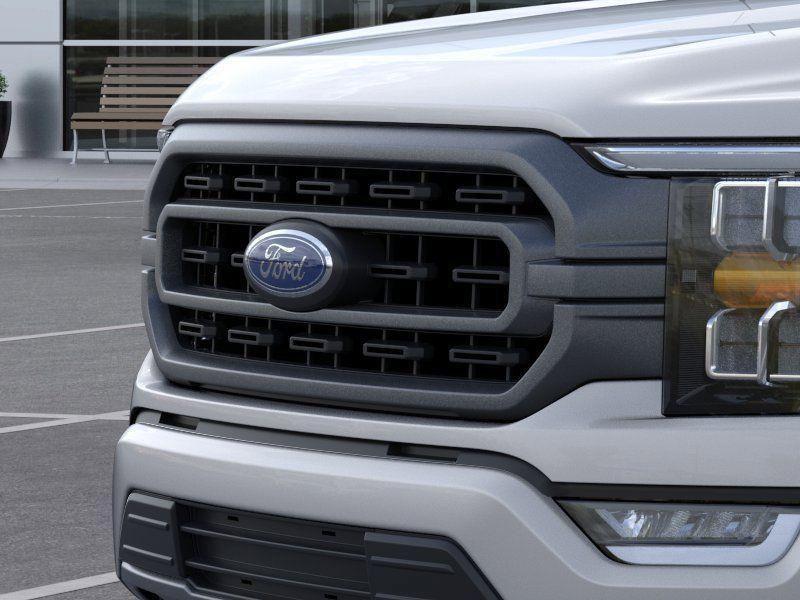 new 2023 Ford F-150 car, priced at $60,833