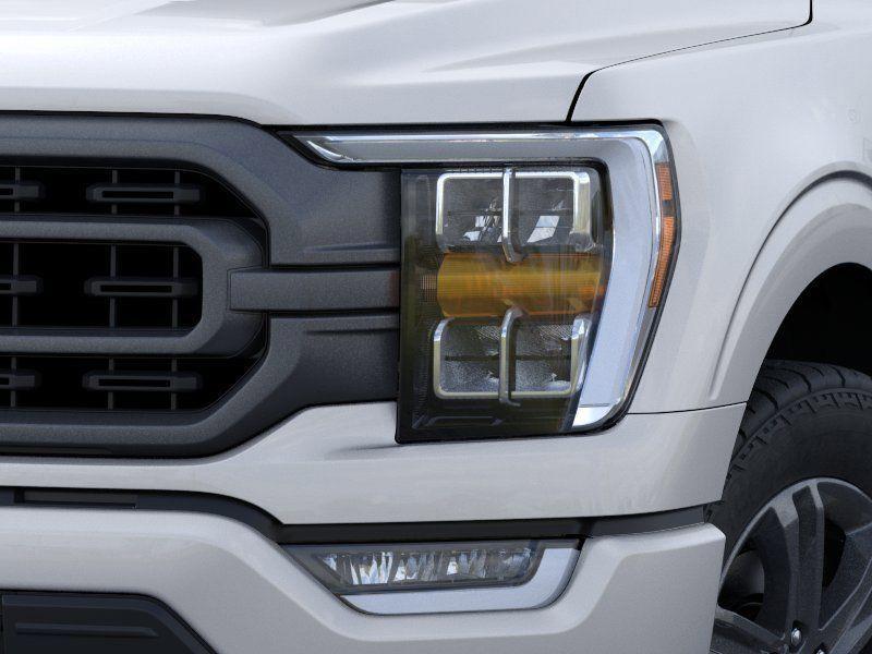 new 2023 Ford F-150 car, priced at $60,833