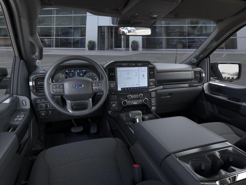 new 2023 Ford F-150 car, priced at $60,833