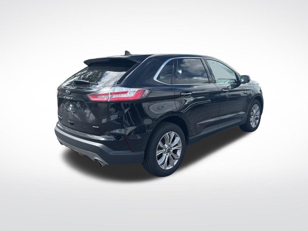 used 2022 Ford Edge car, priced at $20,797