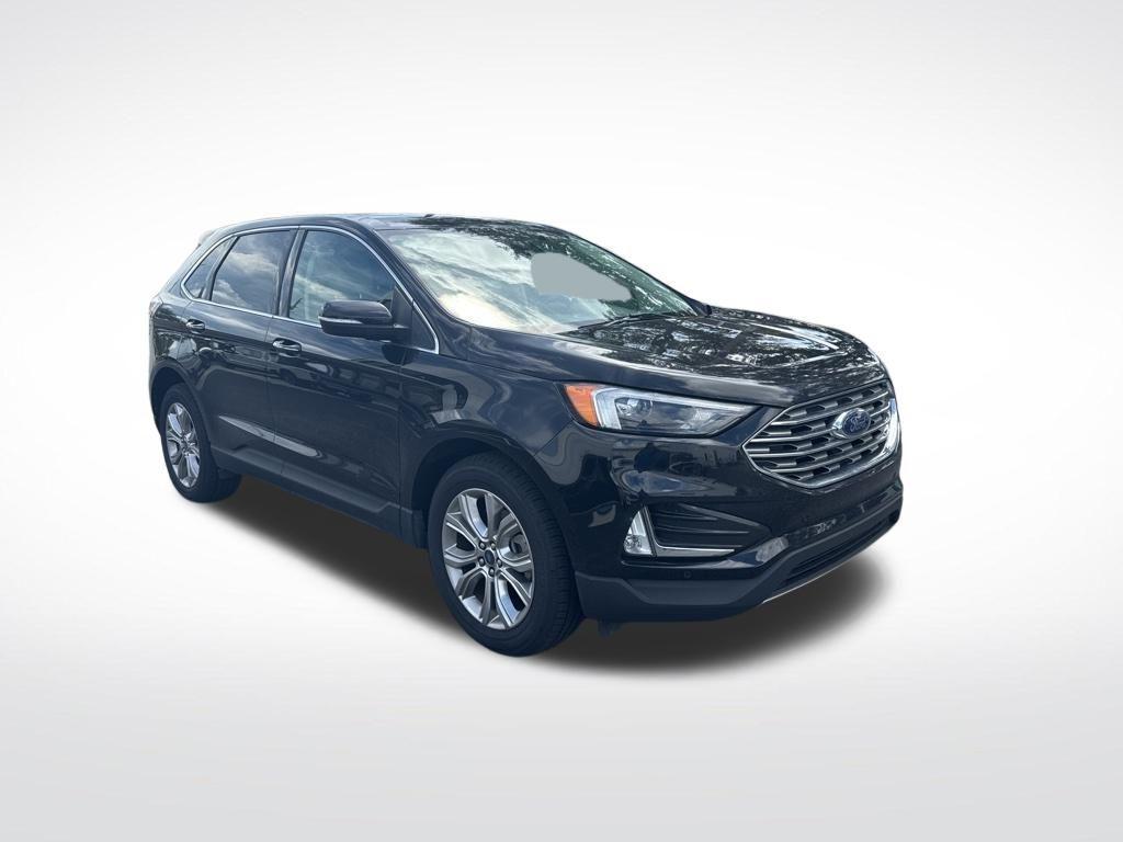 used 2022 Ford Edge car, priced at $20,797