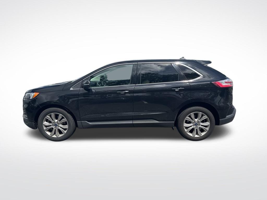 used 2022 Ford Edge car, priced at $20,797