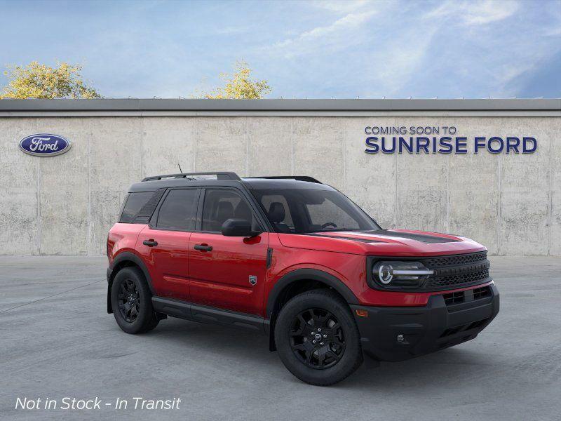 new 2025 Ford Bronco Sport car, priced at $31,695