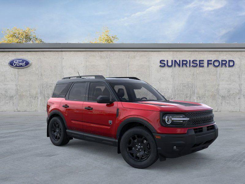 new 2025 Ford Bronco Sport car, priced at $32,395