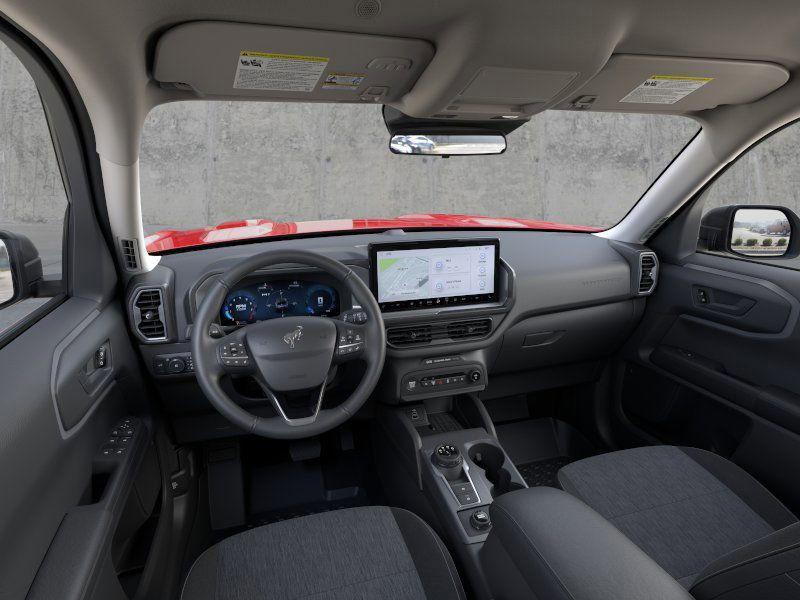 new 2025 Ford Bronco Sport car, priced at $31,695