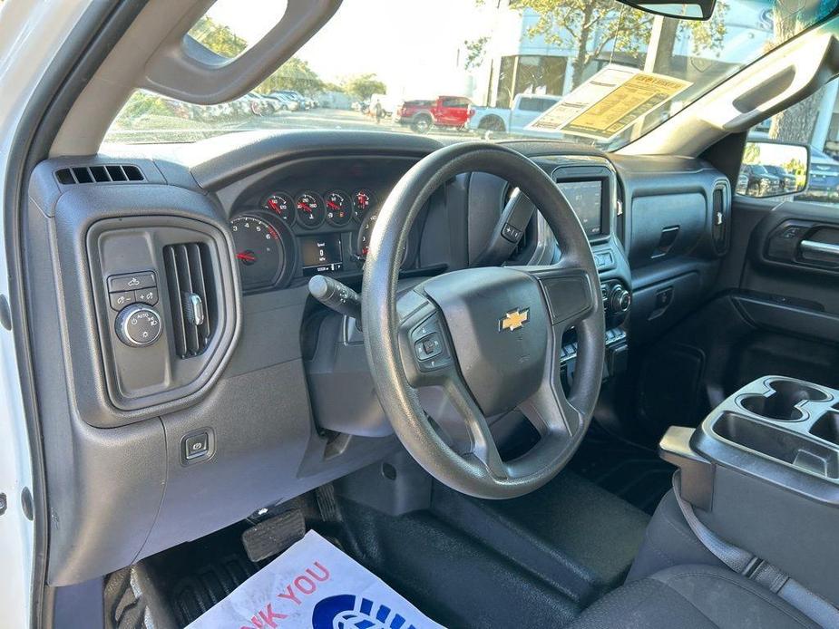 used 2022 Chevrolet Silverado 1500 Limited car, priced at $25,422