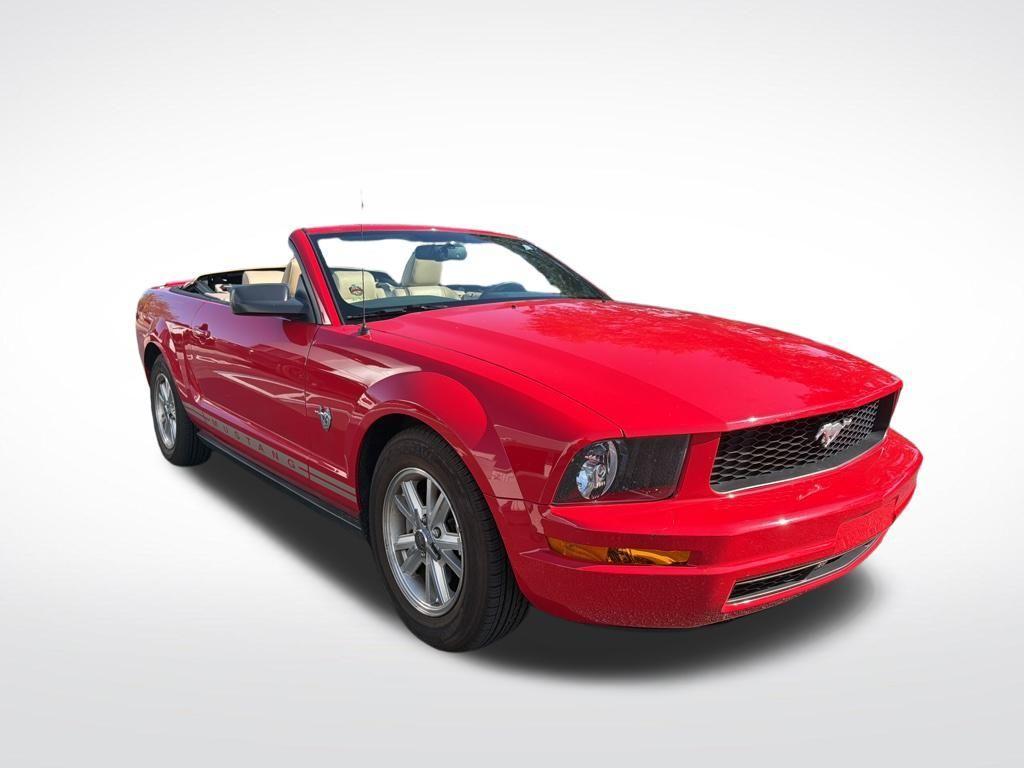 used 2009 Ford Mustang car, priced at $10,976