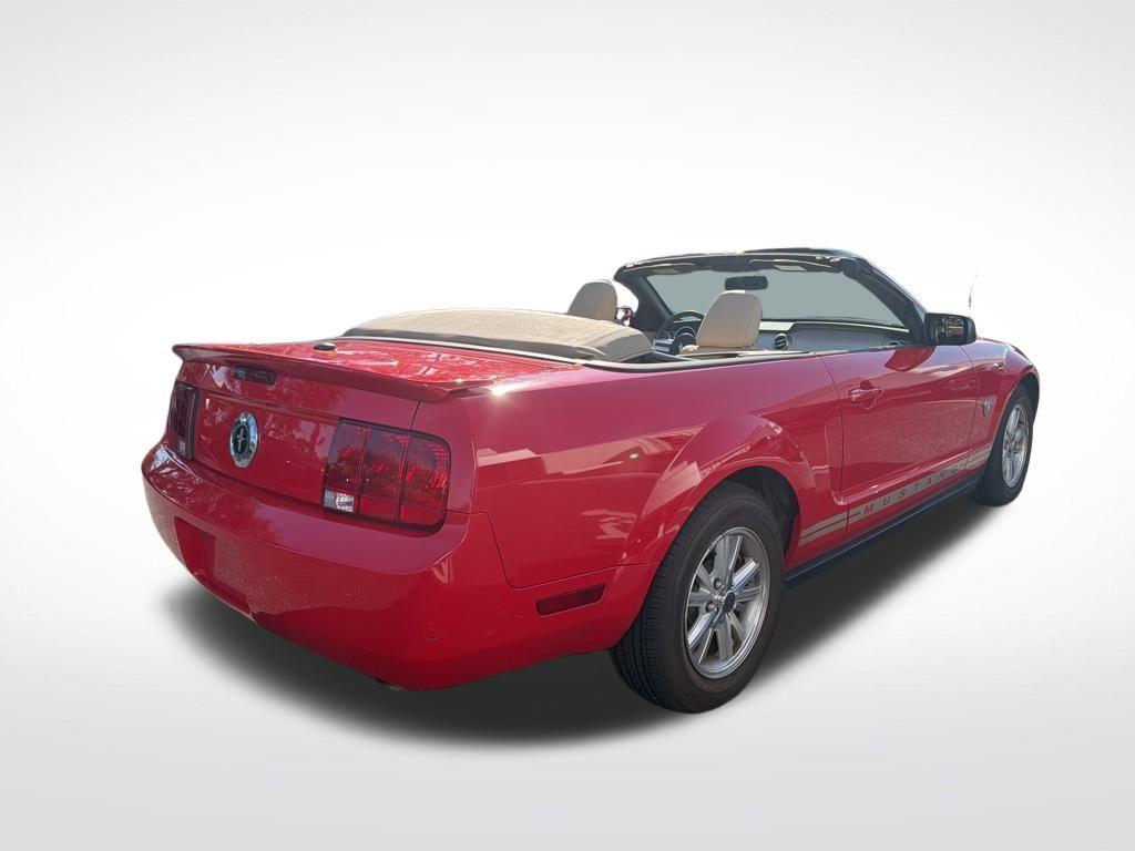 used 2009 Ford Mustang car, priced at $10,976