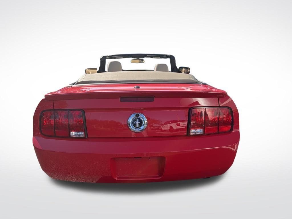 used 2009 Ford Mustang car, priced at $10,976