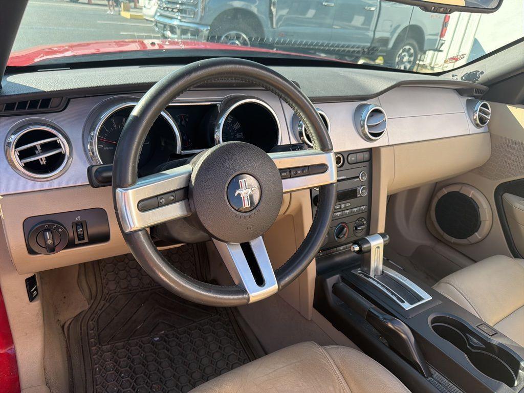 used 2009 Ford Mustang car, priced at $10,976