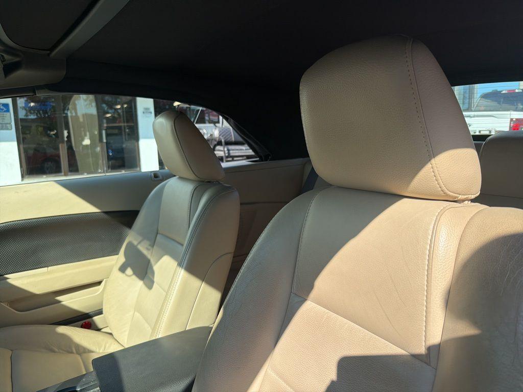 used 2009 Ford Mustang car, priced at $10,976