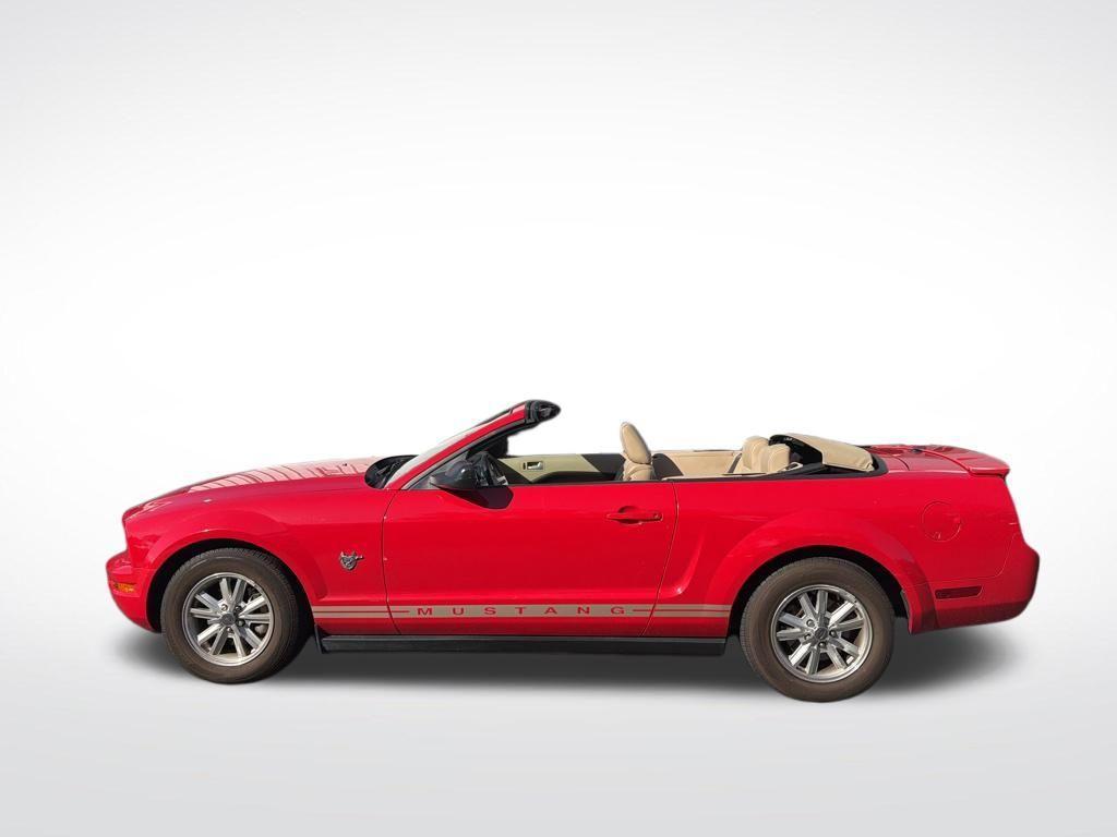 used 2009 Ford Mustang car, priced at $10,976